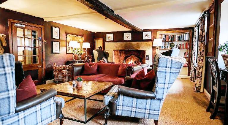 The Lamb Inn — photo 3