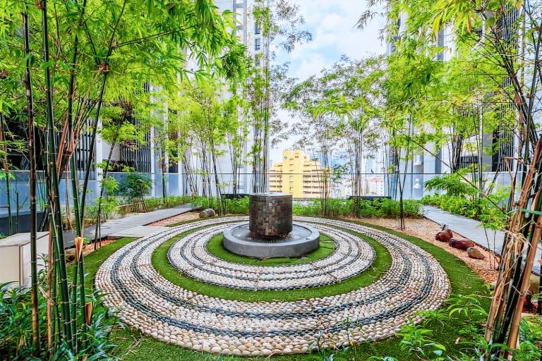 Apartment with pool, sauna & garden | Water view | Pets allowed in Kuala Lumpur