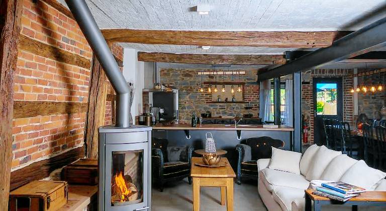 Vacation home with 5 rooms for 11 persons — photo 3