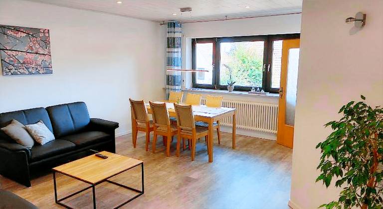 Rental apartment with garden & barbecue — photo 2