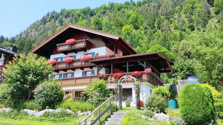 Ferienwohnung Oberwössen