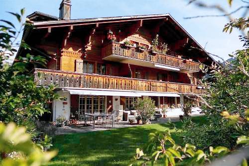 Apartment Gstaad