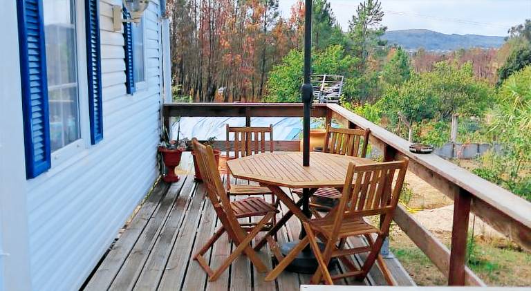 Chalet with terrace, private pool & garden | Pets allowed — photo 4