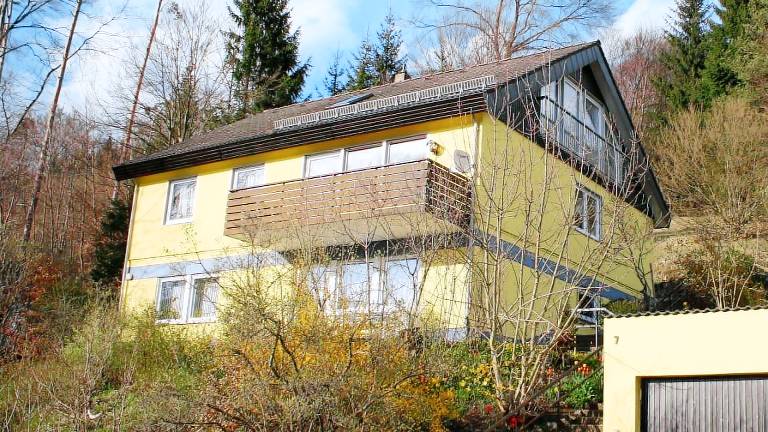 Ferienwohnung Burladingen