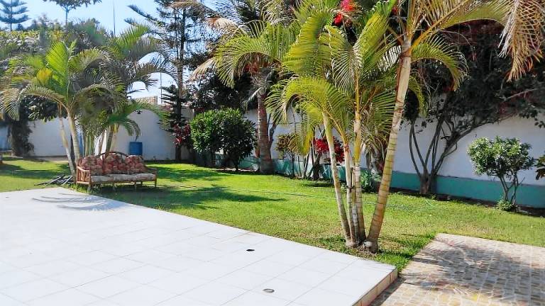 Lodge P.j el Tropico