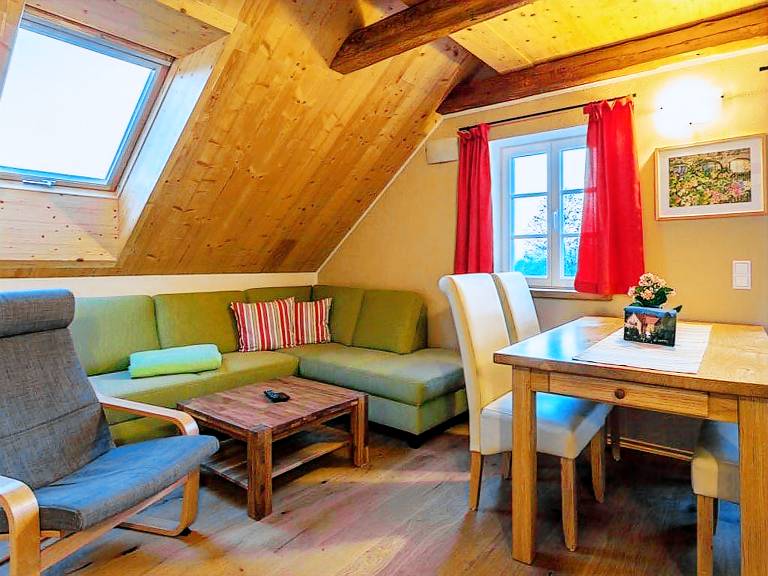 Ferienwohnung Hinterhermsdorf