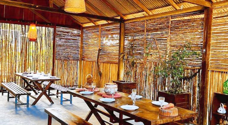 Ponta Poranga Jungle Lodge — photo 3