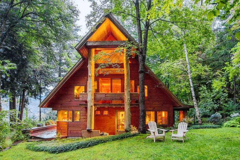 Cabin Warren