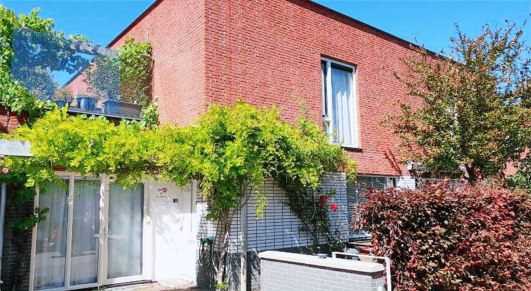Johan's B&B - Since 2014 roofterrace and cheap parking — photo 4