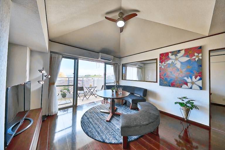 Appartement  Tomigusuku