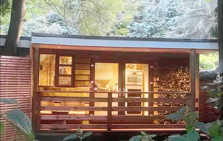 Cabin Lympstone