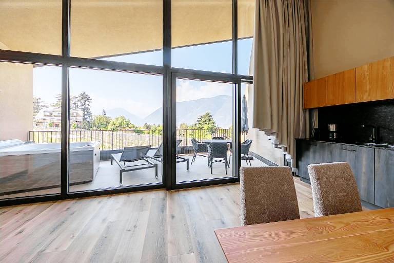 Ferienwohnung Meran