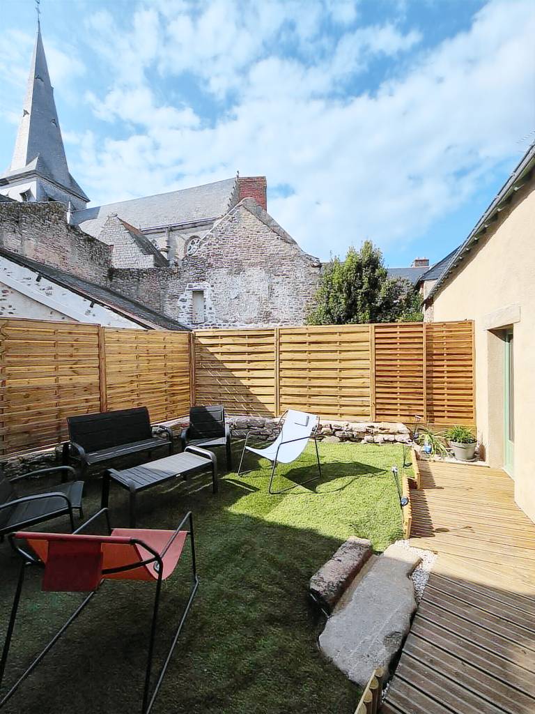 Maison de vacances Guérande