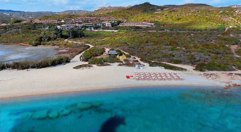 Residence Portolaconia Appartamenti in Baja Sardinia