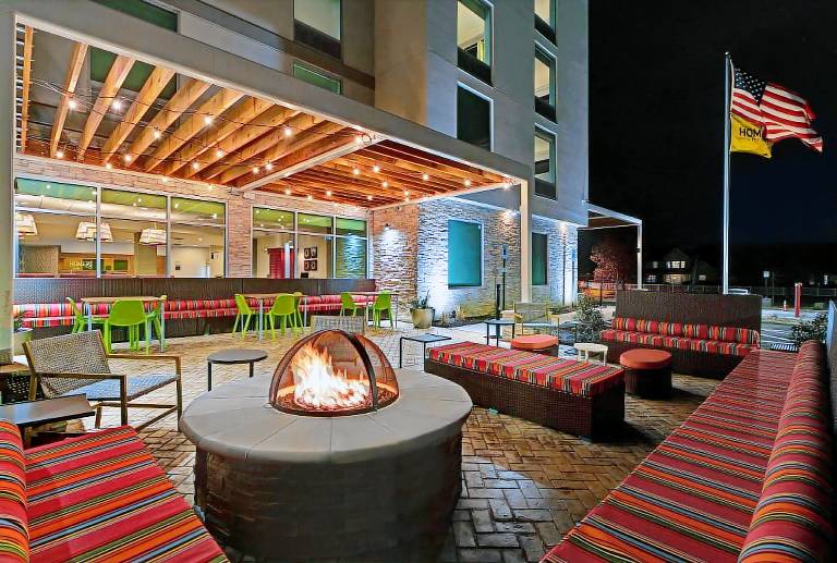 Home2 Suites by Hilton Memphis Wolfchase Galleria