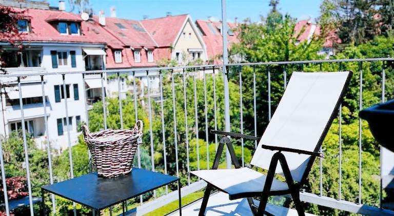 Rental apartment with 2 rooms for 4 persons — photo 3
