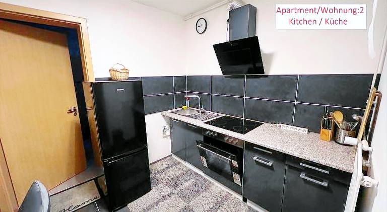 Apartment with 5 rooms for 6 persons — photo 4