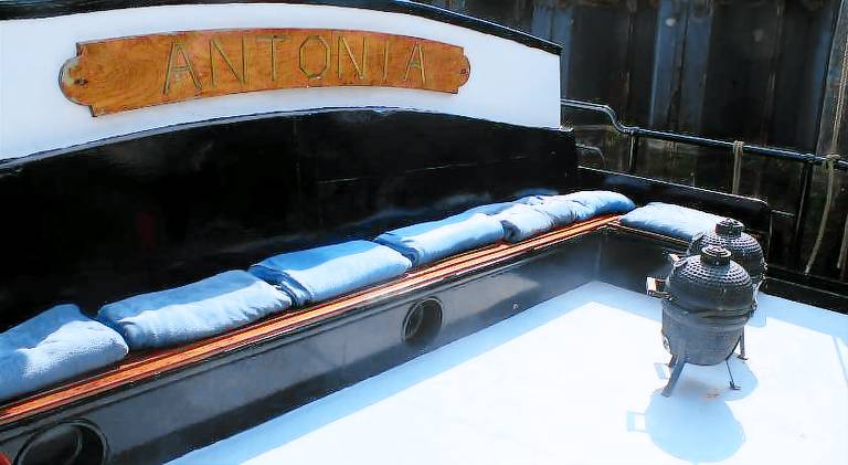 Hausboot