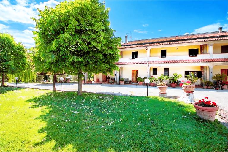 Ferienhaus in Cortona, Toskana, Italien