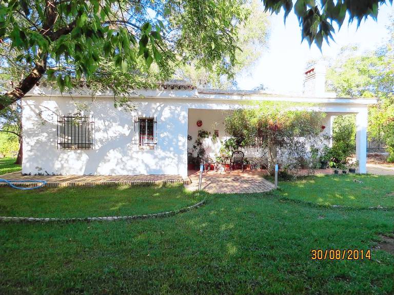 Chalet Sanlúcar la Mayor