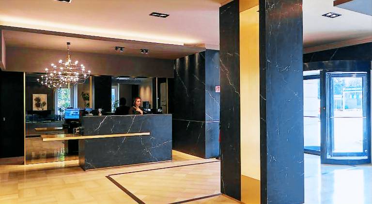 Hotel Poledrini in Foligno
