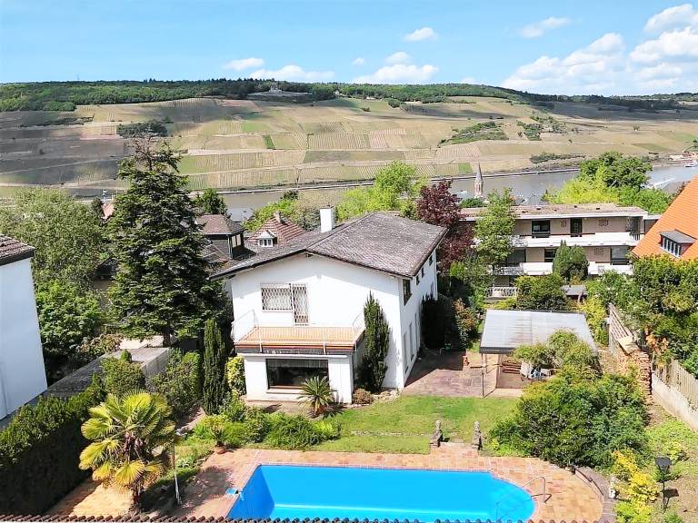 Ferienhaus Bingen am Rhein