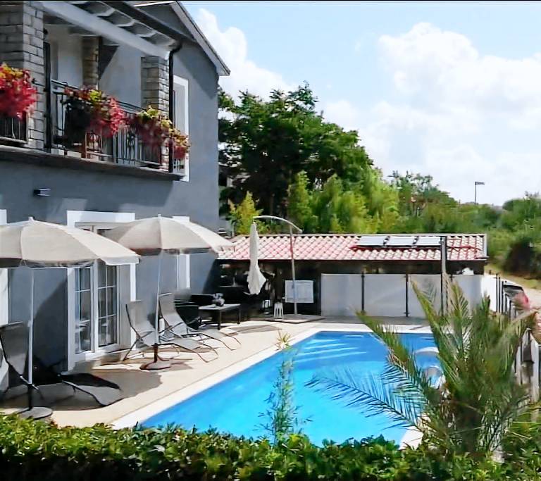 Apartman  Plovanija