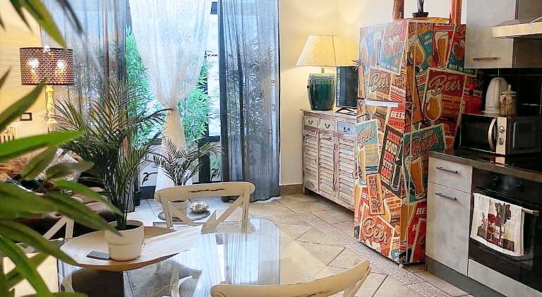 Rental apartment with 2 rooms for 4 persons in Segrate