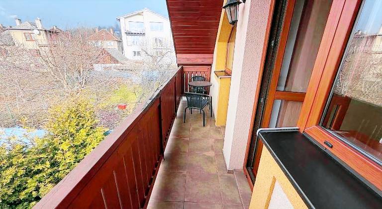 Apartment with 1 room for 4 persons — photo 4