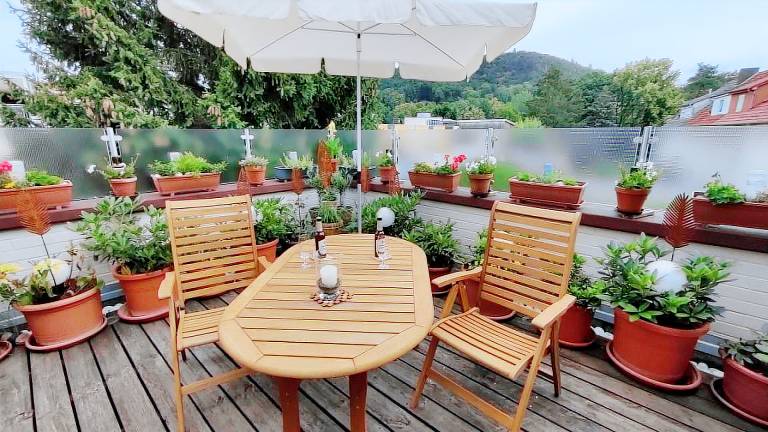 Ferienwohnung  Wanfried