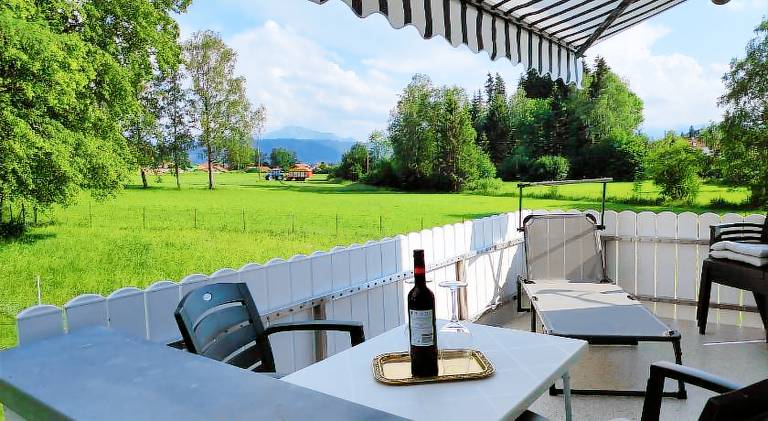 Ferienwohnung Waltenhofen