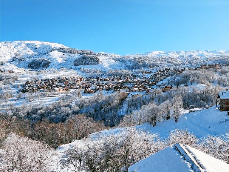 Chalet Les Trois Vallees