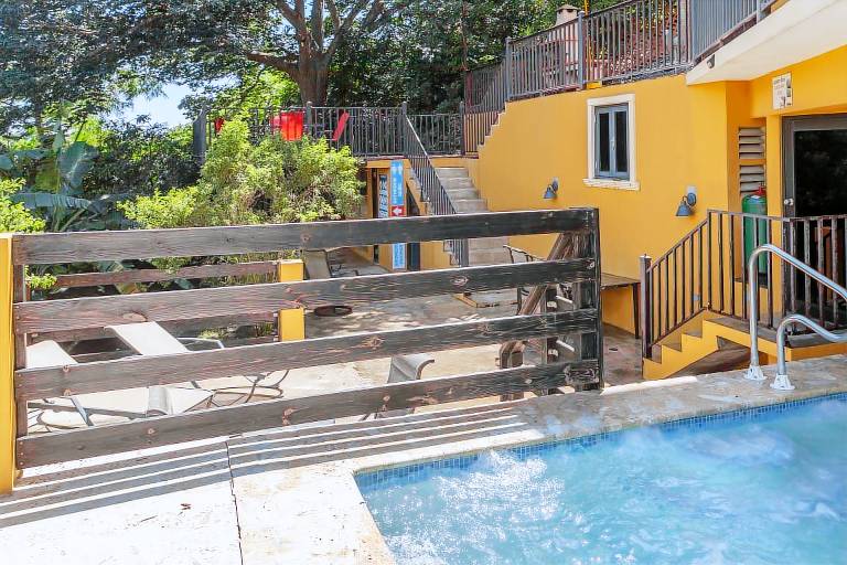 Pension Cruces