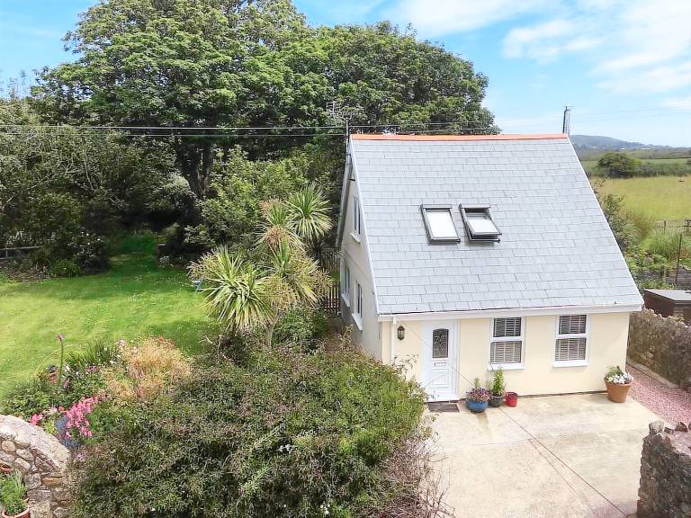 House  Rhossili