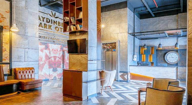 AYDINBEY PARK OTEL — photo 3