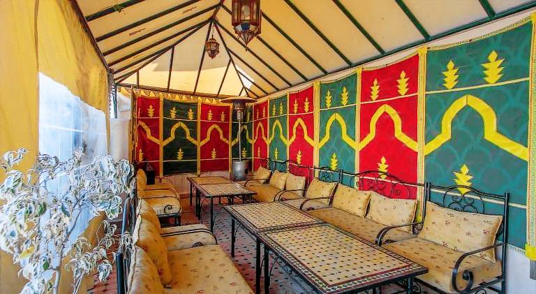 Riad Fes Baraka & SPA — photo 5