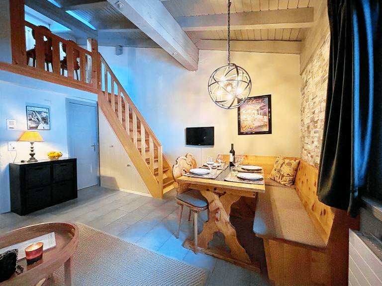 Appartement Sankt Moritz