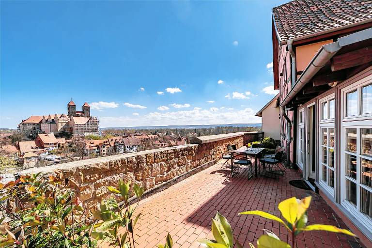 Ferienhaus Quedlinburg