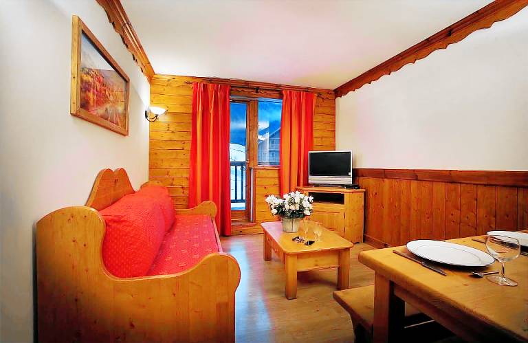 Appartement en copropriété Oz-en-Oisans