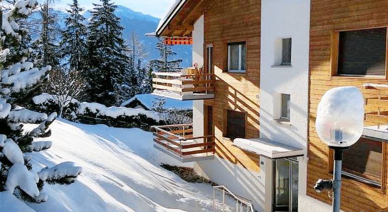 Rental apartment with 2 rooms for 4 persons — photo 4