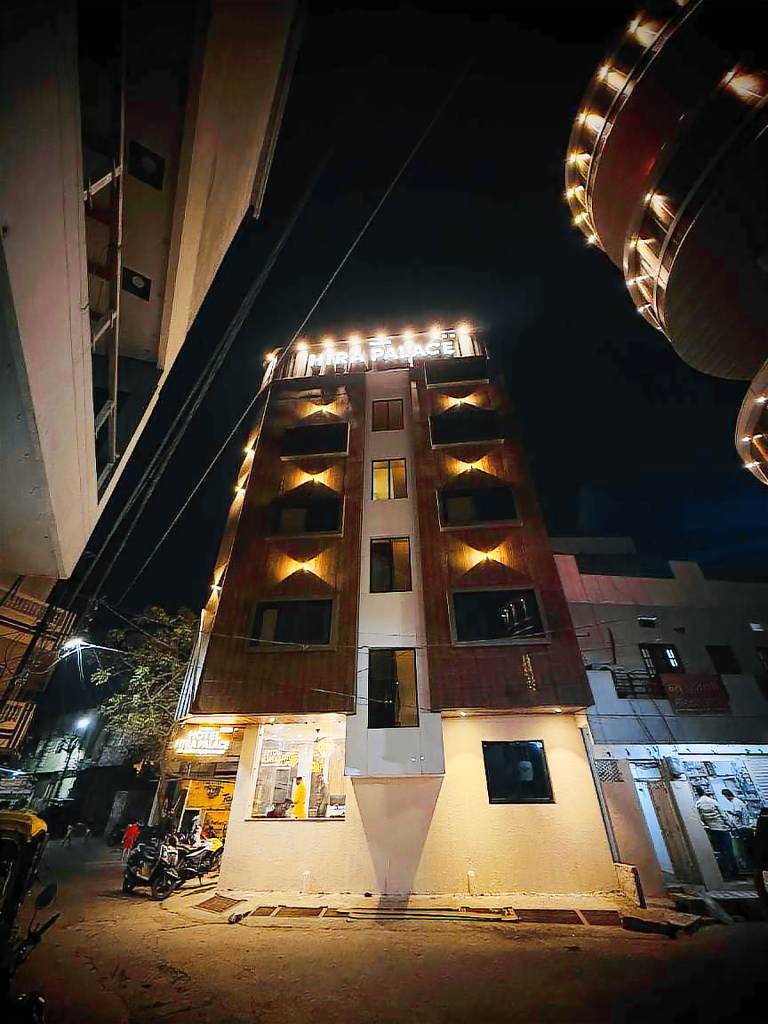 Hotel Hira Palace — photo 2
