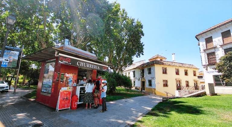 Vivienda Turistica Acogedora en los Patios de San Basilio — photo 5
