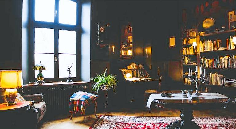 Wohnung Ruth- Turmzimmer Anno1869 Herrenhaus Viecheln — photo 2