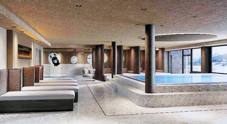 Apartment with barbeque, terrace & heated pool — photo 2