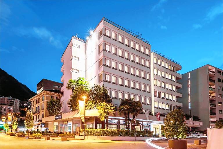 Hotel Admiral in Paradiso