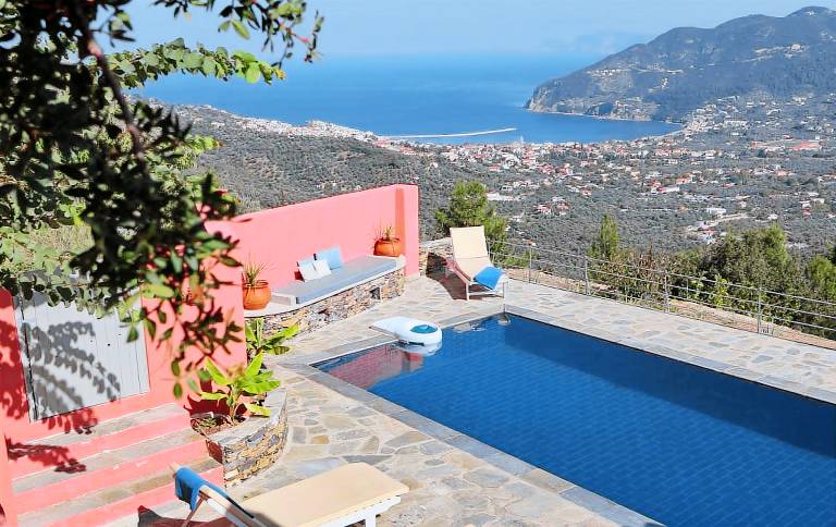 Villa  Skopelos