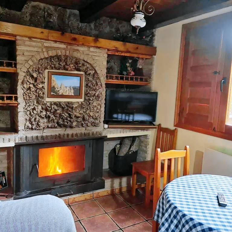 Casa rural Nerpio