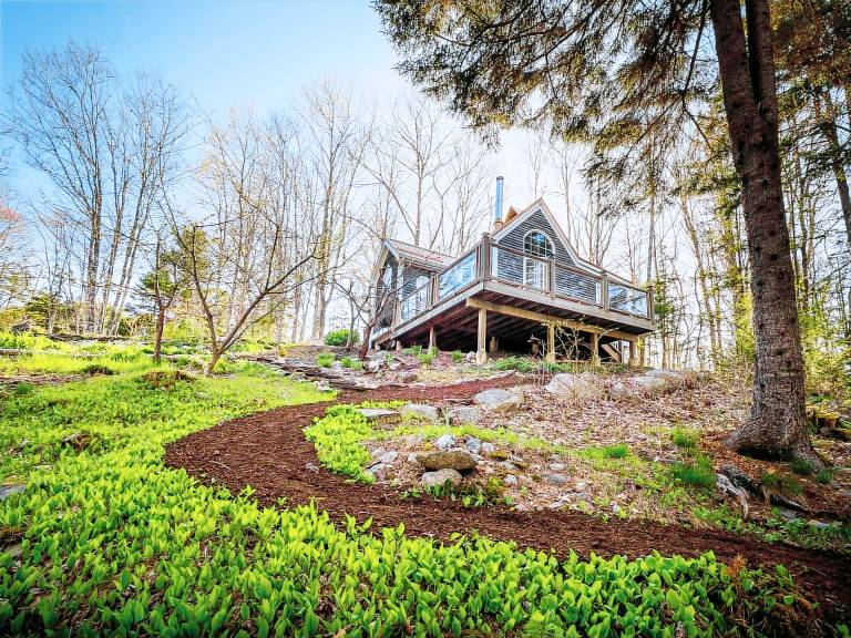 Cabin Crousetown