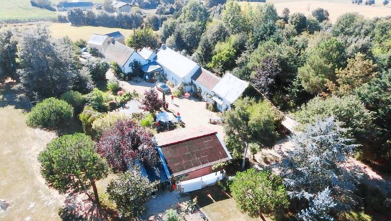 Maison de vacances Dissay-Sous-Courcillon