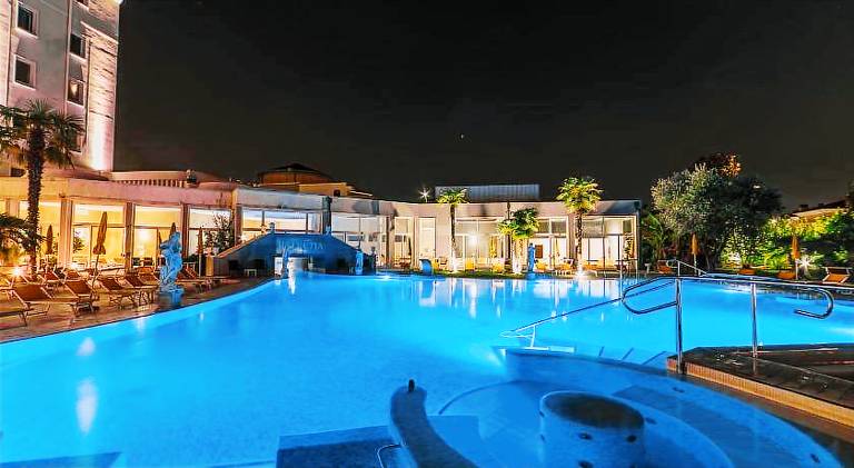 Hotel Terme Helvetia — photo 3
